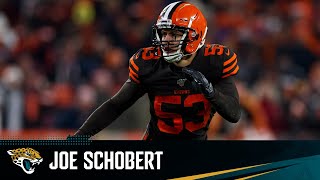 It's going to help us overall in our whole LB corps | Marrone on the addition of Joe Schobert