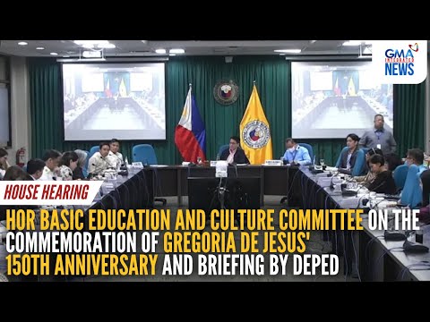 LIVE: The House of Representatives Basic Education and Culture... 