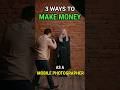 Make Money with Your Smartphone #photography #makemoneyonline