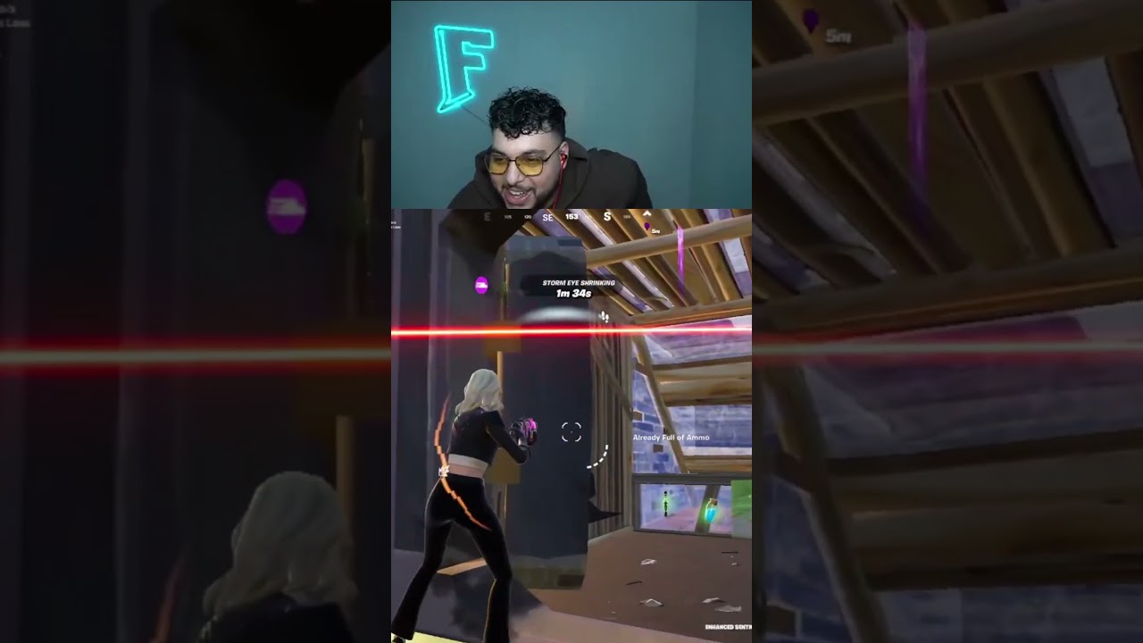 Clix VS Peterbot🔥