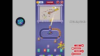 Information Wool jam: Yarn loop puzzle level 68 walkthrough solution gameplay  Update