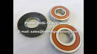 52414 Double Direction Axial Thrust Ball Bearing