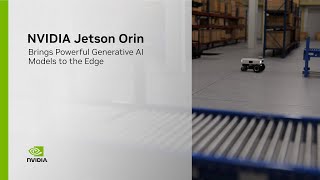 Generative AI Models at the Edge Powered by NVIDIA Jetson Orin