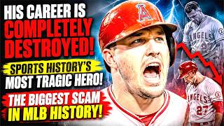 Information Mike Trout Got TOTALLY HUMILIATED by Shohei Ohtani and His Career WAS NEVER THE SAME! Update