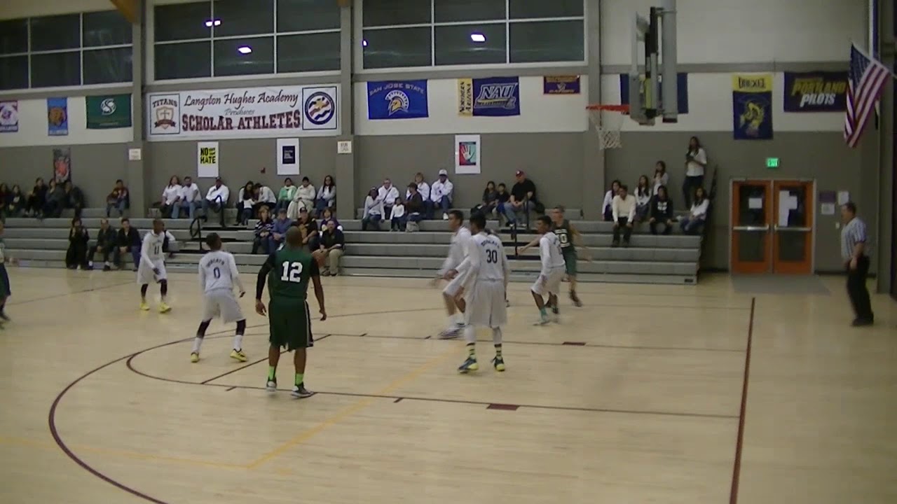 Ben Holt vs Delta Charter 2014