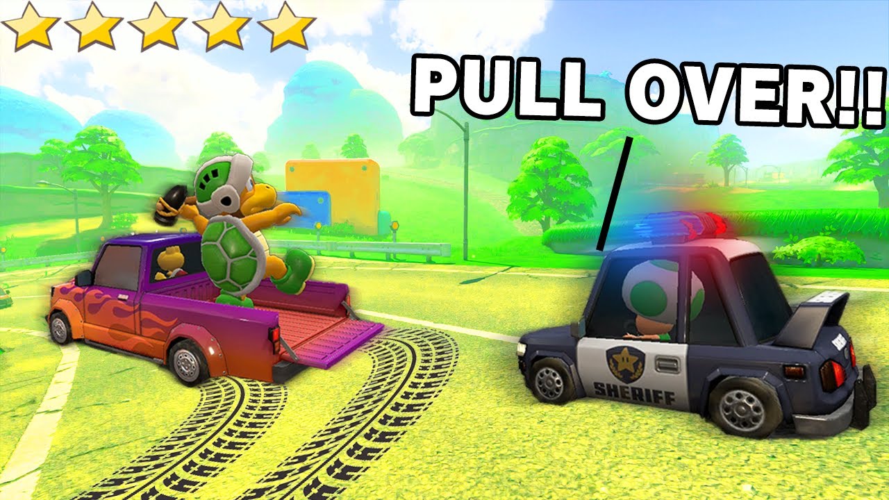 Funniest Moments in Mario Kart World