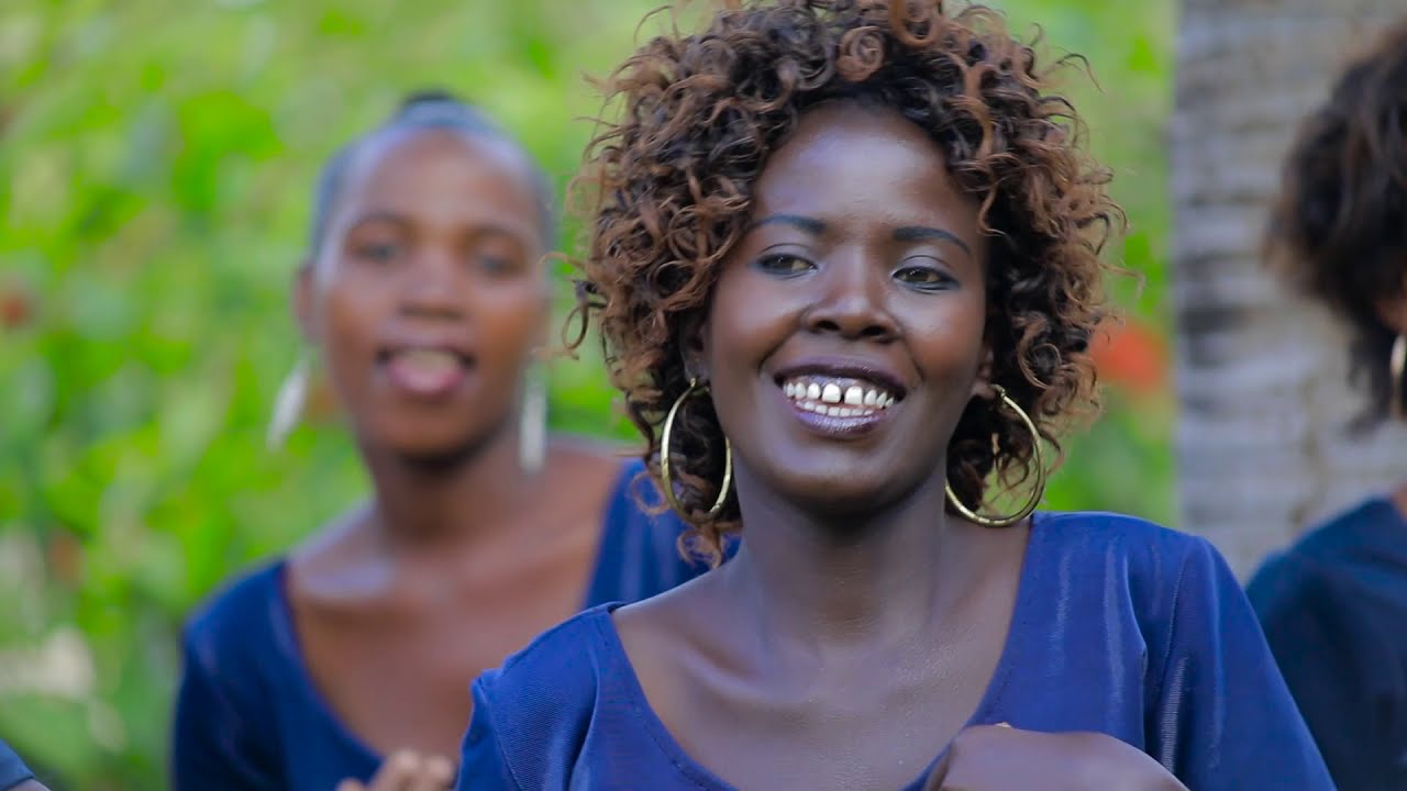 Kambarage Vijana Choir - Nipe nguvu(Official Video)