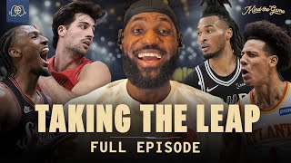 LeBron James on His Favorite LEAP Players of the Season | MIND THE GAME screenshot 1