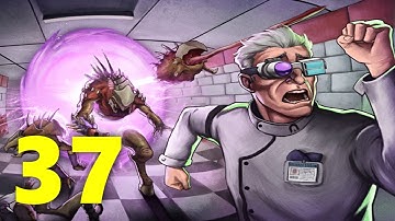 Abiotic Factor Walkthrough & Gameplay Part 37 - Open Silo 3 to Retrieve Power Cells | No Commentary