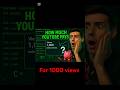 How Much YouTube Pays For 1,000 Views?