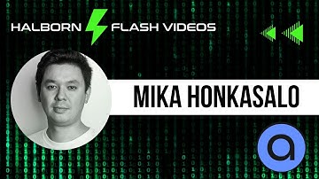 Halborn Flash Videos with Mika Honkasalo of Access Protocol