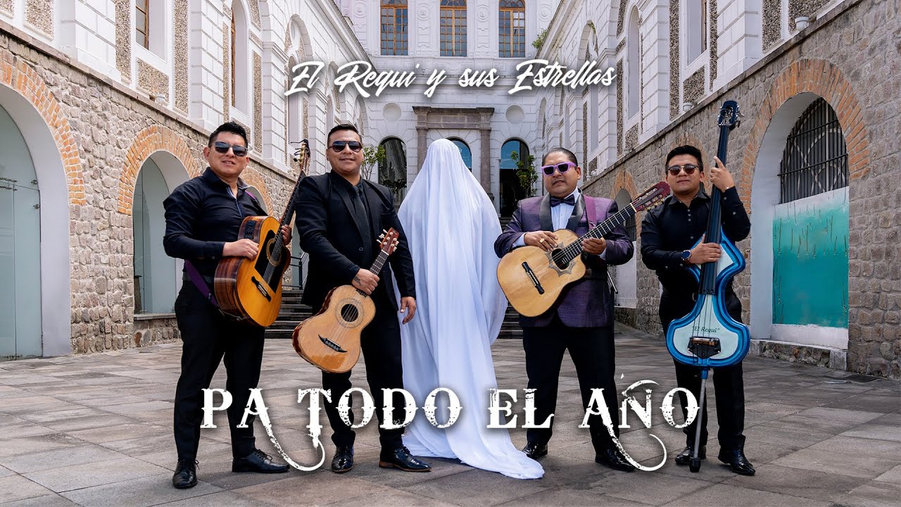 PA TODO EL AÑO - El Requi y sus Estrellas Acordes - Chordify
