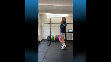 Goblet Alternating Forward Lunge