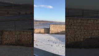 İnanılmaz Olay Koca Ayak Görüldü