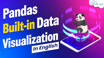 Pandas Built-in Data Visualization - Full Tutorial [English]