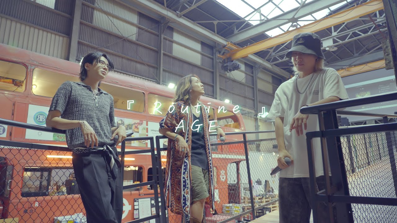 【Performance Video】Routine / AGE