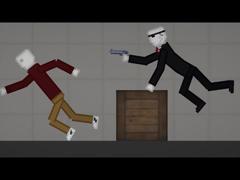 Melon Playground Hitman Test 1