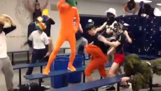 CCHS Baseball Harlem Shake