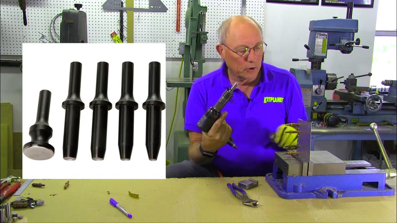 Metal Magic Driven Rivets YouTube