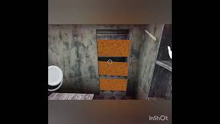 Granny house game play car skip