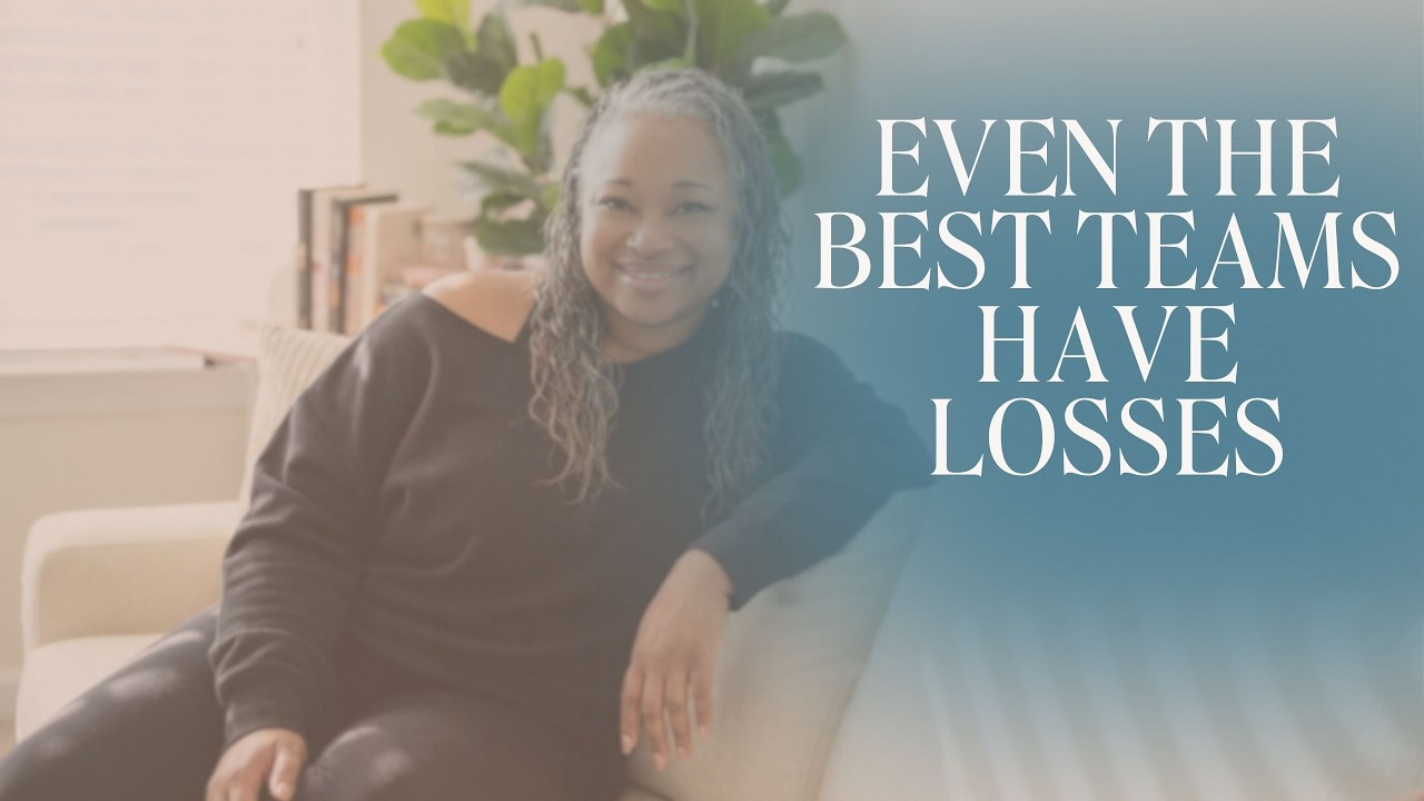 What Recommitting To Yourself Actually Takes - YouTube
