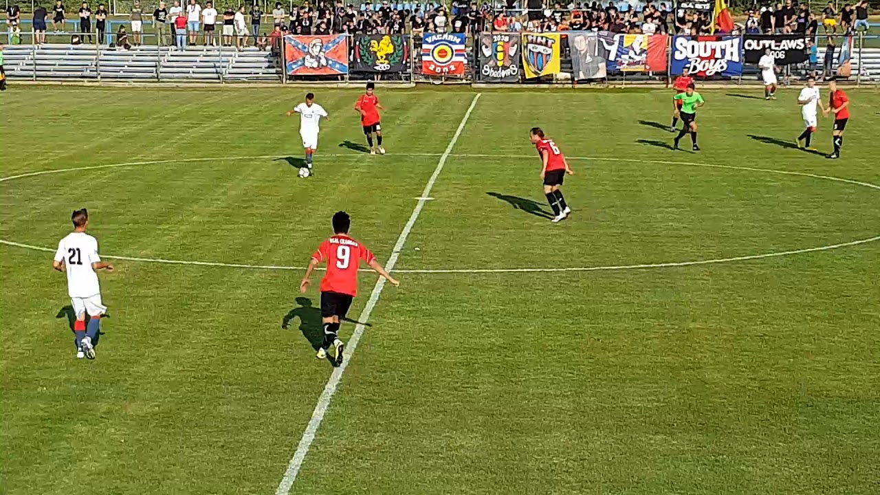 STEAUA Bucuresti - Real Crangasi 13-0 Cupa Romaniei (18 09 2018)