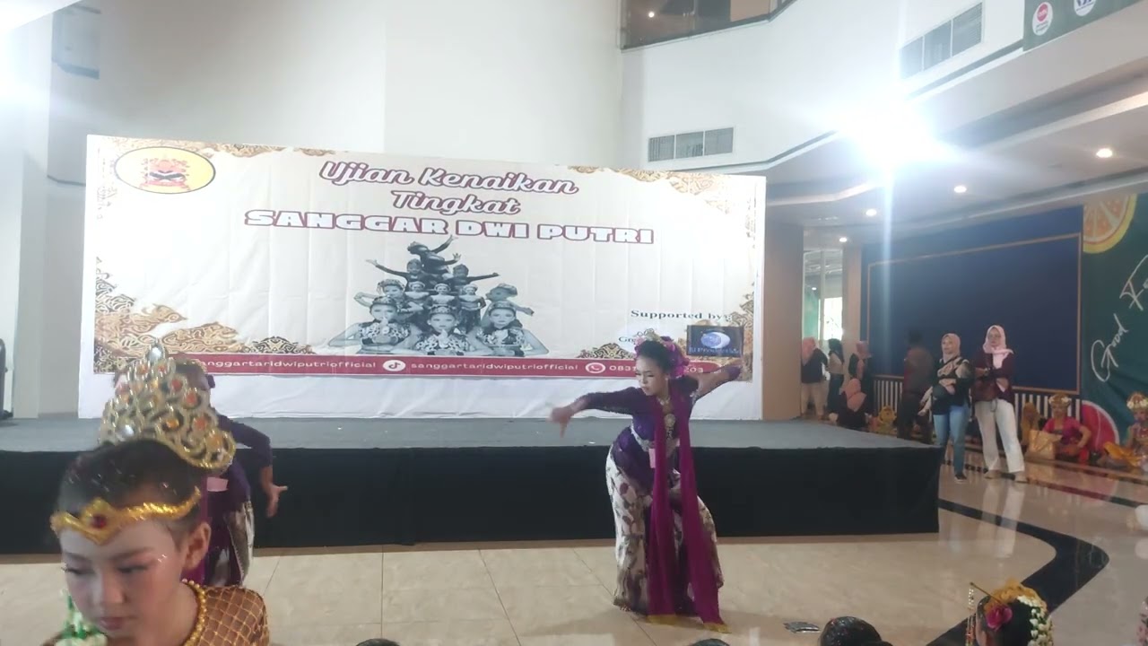 Tari Bentang Bandung by Afifah ( UKT 1 Feb 2026 )