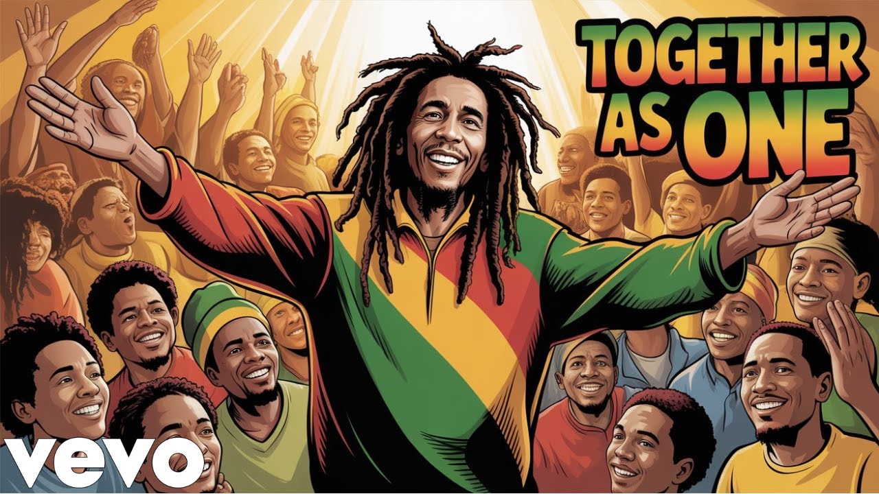 Bob Marley - TOGETHER AS ONE - (Official Music Video 2026) - YouTube