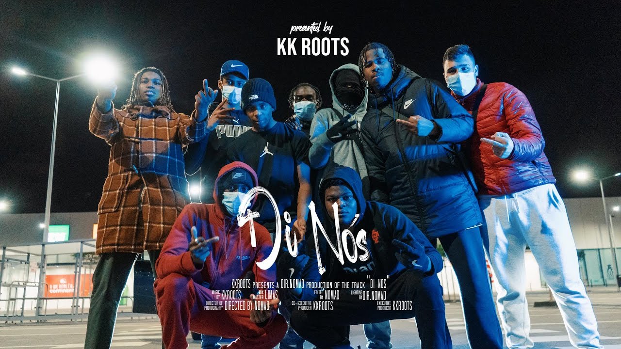 KK ROOTS - DI NÓS (VIDEO OFFICIAL)