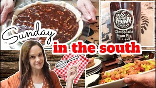 Don't do it... | Making Chocolate Pecan Pie in a Jar and Eating at Longhorn Steakhouse