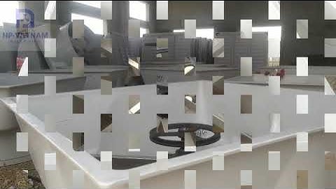 Quạt hút composite 1460 RTA, Thông gió làm mát nhà xưởng