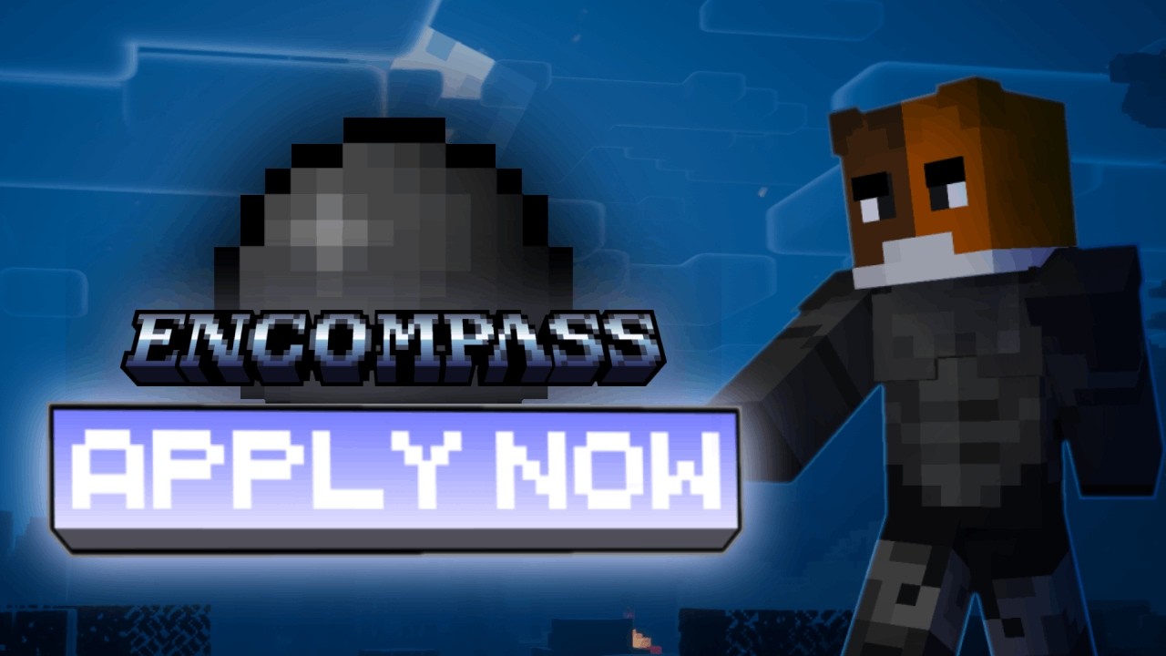 Minecraft’s NEWEST Creator SMP