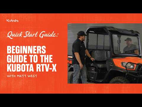 What Is An Rtv Vehicle