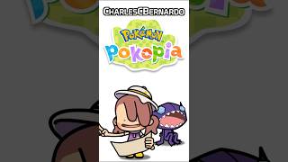 Sableye wants ALL the crystals | #Pokopia #Animation #Pokemon