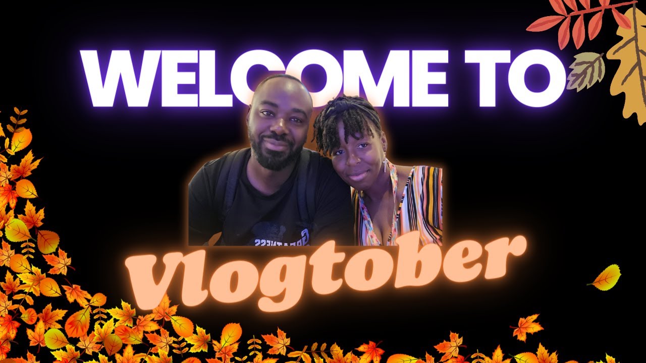Vlogtober Day 2 I Got Nothing Done vlogtober parkersonthego YouTube Vlogtober day 2 i got nothing done vlogtober parkersonthego youtube