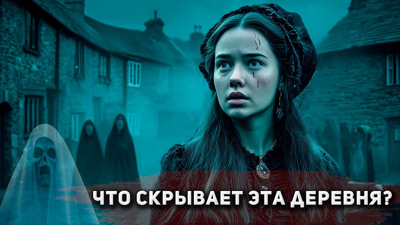 Проклятие Каньюдона: История Джорджа Пикингилла и исчезнувших ведьм