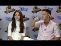 Entrevista Protagonistas De Soy Luna Disney