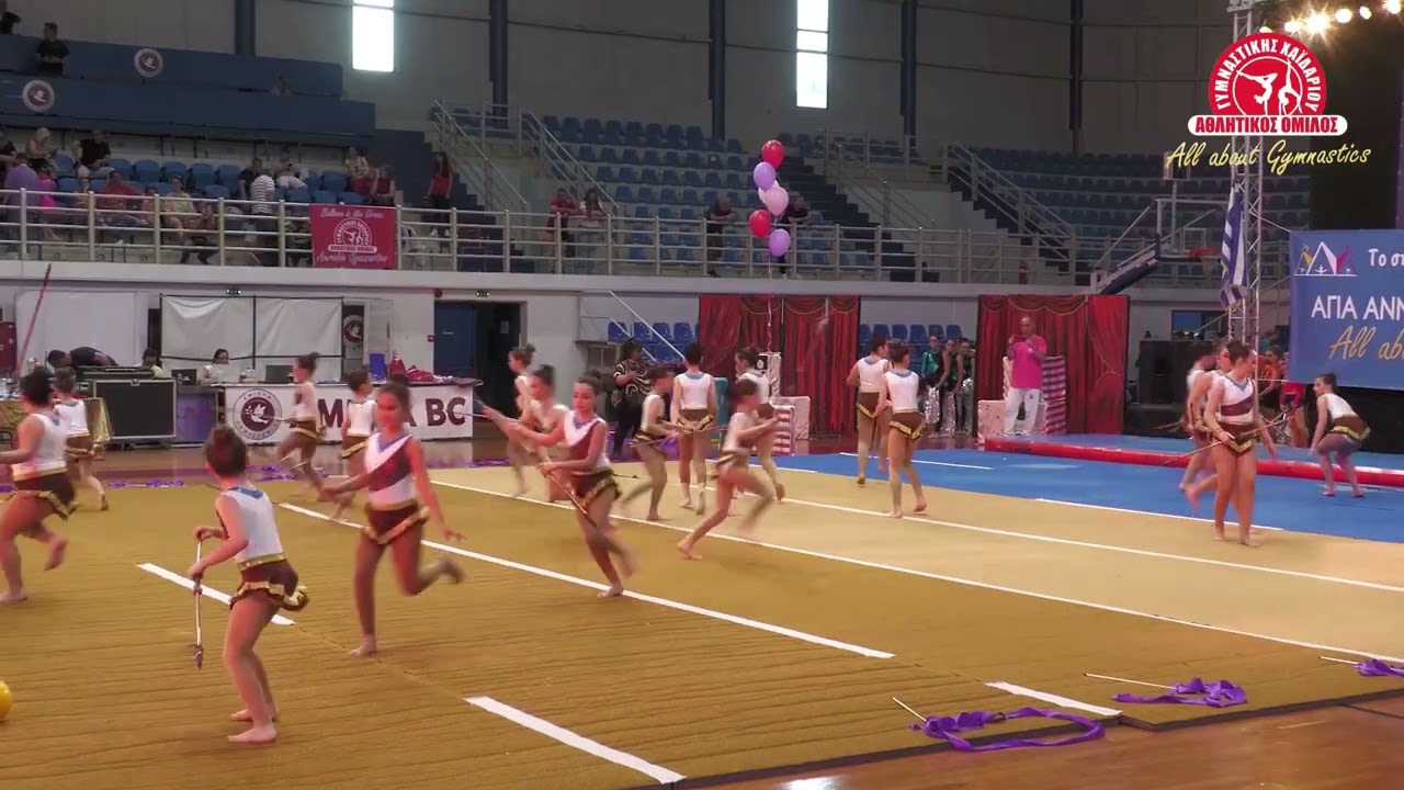 HEROES TEAM - Pocahontas - ΑΟΓ ΧΑΪΔΑΡΙΟΥ 2025 BELIEVE IN THE DREAM