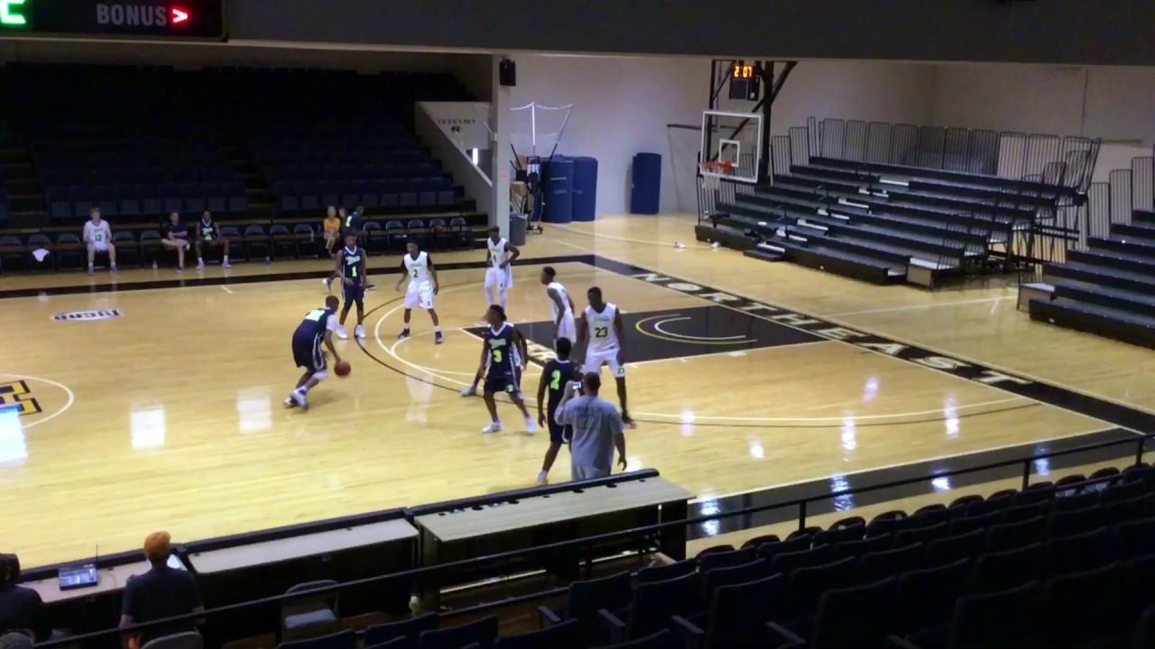 Cameron Smith 66 2018 G/F (Okolona High School) Da House Combine