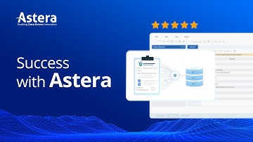 Data Extraction Success Stories with Astera
