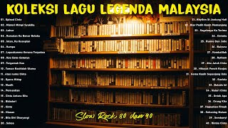 🎶 Rock Malaysia Nostalgia – Lagu Slow Rock Jiwang 80an 90an Hits