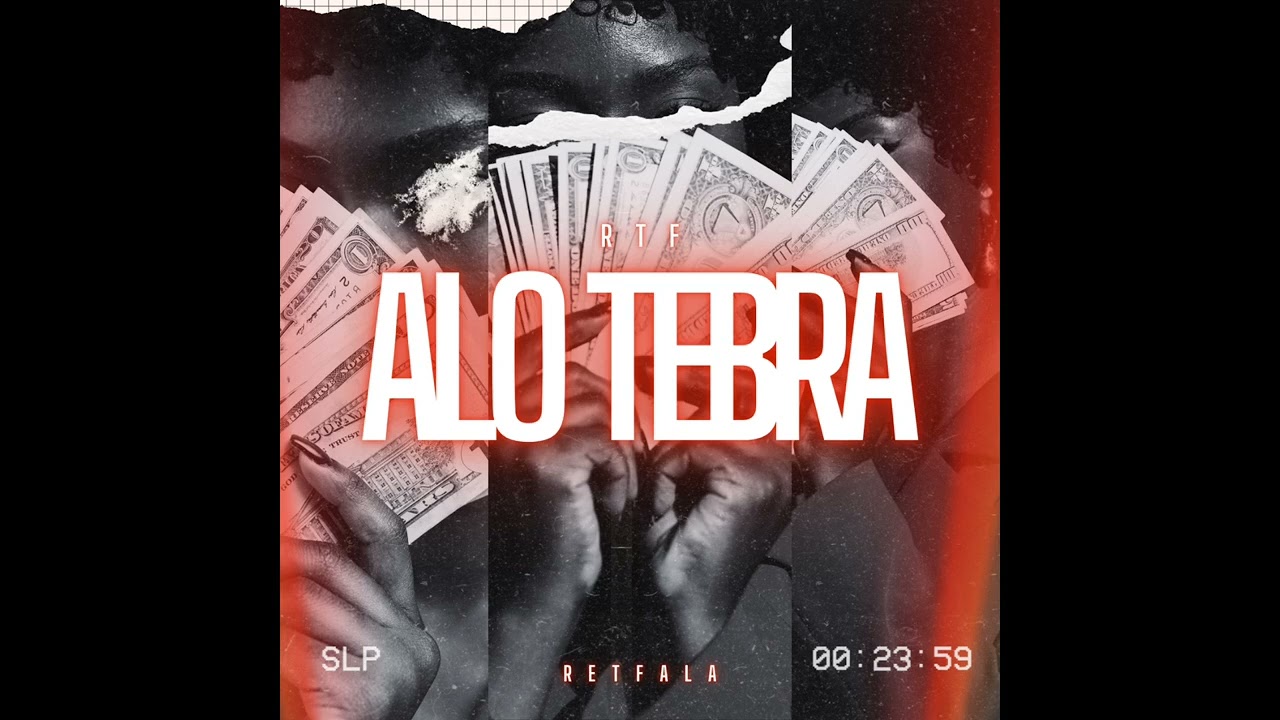 RTF - Alo Tebra (Official Audio)