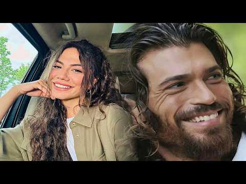 Can Yaman revela el amor: ¡Ella está con él AHORA MISMO!