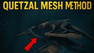 Ark ASA Solo Mesh Method ┃UNPATCHED