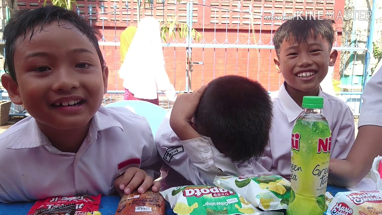 Pasar Kreatif - SD Kreatif Muhammadiyah Gombong