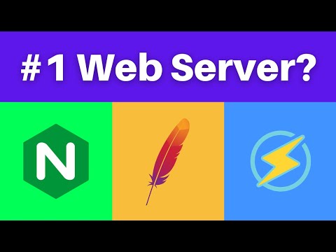 Video: Apache hay nginx tốt nhất?