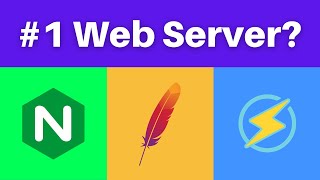 Best Web Server? Apache vs Nginx vs OpenLiteSpeed (static content speed test)