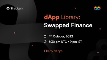 dApp Library #2: Swapped Finance