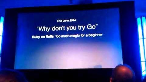 How a complete beginner learned Go as her first backend language in 5 weeks.