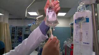 Iv Bag Shortage Amid Nasty Flu Season